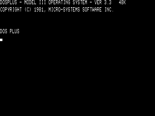 Screen shot